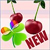 Go Launcher EX Theme Cherries