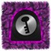 GO Locker- Pink Fur Theme