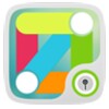 GO Locker Color Bar Theme