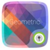 GO Locker Geometric Theme