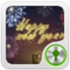 GO Locker Happy New Year Theme