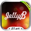GO Locker JellyB Theme
