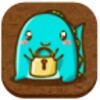 GO Locker Little Monster Theme
