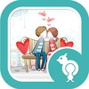 GO Locker Love Is Theme