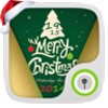 GO Locker Merry Christmas Theme