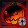 GO Locker Theme Halloween