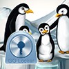 GO Locker Theme Penguins