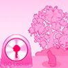 GO Locker Theme Pink Cat