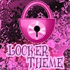 GO Locker Theme Pink Dark