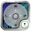 GO Locker White FourKey Theme