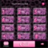 GO Pink Cheetah Theme