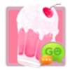 GO SMS Milkshake Theme