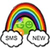 GO SMS Pro Beautiful Clouds