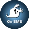 GO SMS Pro Ghost Theme