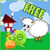 GO SMS Pro Happy Farm Theme