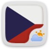GO Weather EX Czech Language