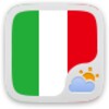 GO Weather EX Italian Language