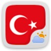 GO Weather EX Turkish Language