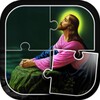 God And Jesus Jigsaw Puzzle