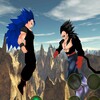 Goku Battles Of Power