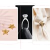 Gold And Jewelry Wallpaper