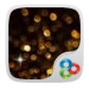 Gold Rush GOLauncher EX Theme