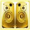 Gold Speaker Booster