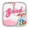 Good Night GOLauncher EX Theme
