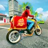 Good Pizza Delivery Boy