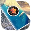 Gorgeous Clock Live Wallpaper