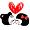 GOSMS Bebe Couple_theme