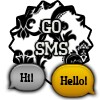 GOSMS Damask6SMS Theme