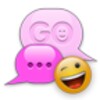 GOSMS POP Theme Pink