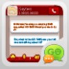 GOSMS SMS Box Theme