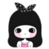 GOSMS Theme Bong Ja Pink