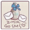 GOSMS ZMilk Theme
