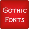 Gothic Free Font Theme