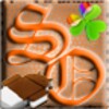 GOWidget SunsetOrangeICS Theme By TeamCarbon