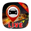 GPS Map Route Navigation
