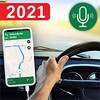 GPS Navigation Live Map Road