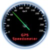 GPS Speedometer And Coordinates