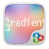Gradient GOLauncher EX Theme
