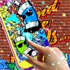 Graffiti Live Wallpaper
