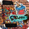 Graffiti Wall Street Art Theme: Cool Fonts