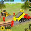 Grand Snow Excavator Simulator