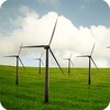 Grassland Windmill Live Wallpaper