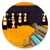 Gravity Gun Bowling Craft