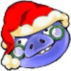 Greedy Pigs Xmas