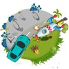 Green The Planet 3D : Space Frontier