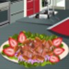 Grilledchickensaladwithseasonalfruit2